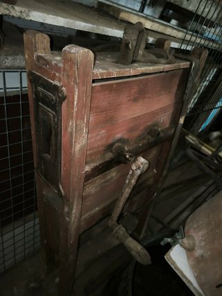 Antigüedades varias