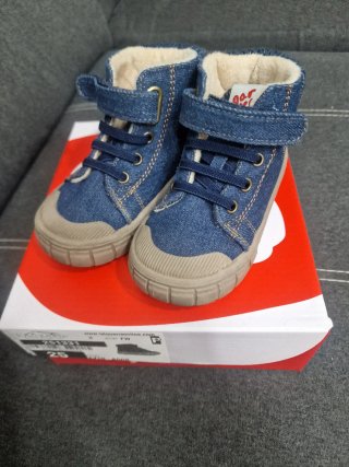 Zapatillas Garvalin Talla 25