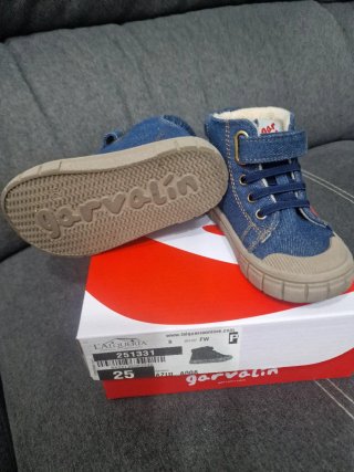 Zapatillas Garvalin Talla 25
