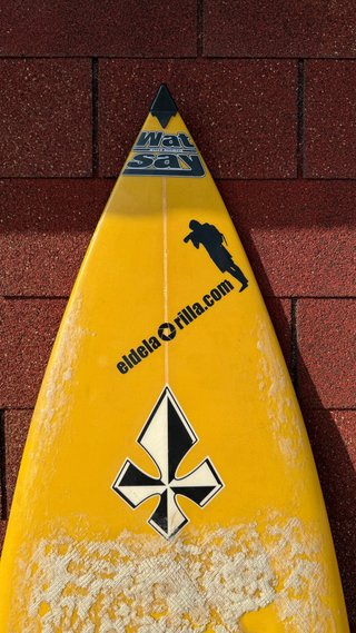 Tabla de Surf Dynamic Style 6’0” + Quillas
