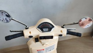 Vespa Eléctrica Infantil 3-6 años