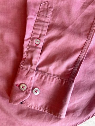 Camisa Caramelo Hombre Talla L