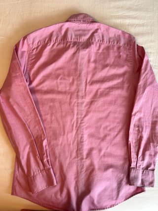 Camisa Caramelo Hombre Talla L