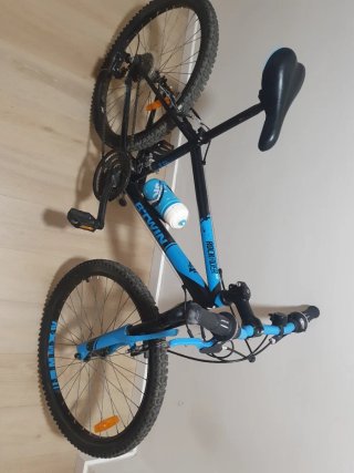 Bici Rockrider 24" ¡Como Nueva e Impecable!