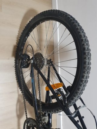 Bici Rockrider 24" ¡Como Nueva e Impecable!
