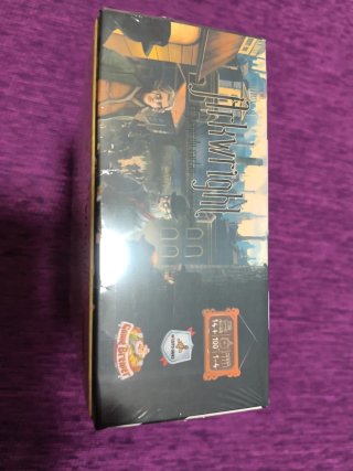 Arkwright El Juego de Cartas en Español