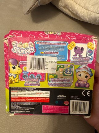 Squinkies Nintendo DS - Gioco con Sorpresa