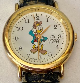 Reloj Romano Quartz Donald Colección