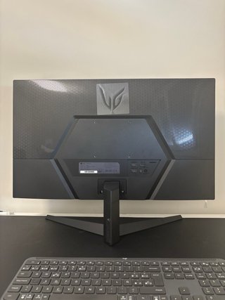 Monitor Gaming LG 27" 165Hz ¡A ESTRENAR!