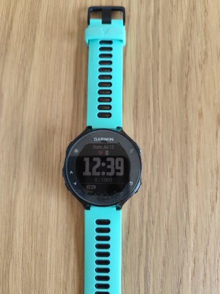 Garmin Forerunner 235 Verde