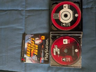 GTA Edición Coleccionista PS1