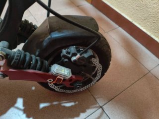 Patinete Eléctrico ICE Q5 EVO