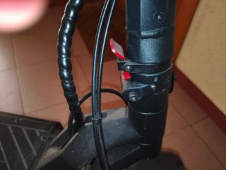 Patinete Eléctrico ICE Q5 EVO