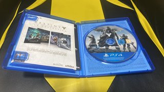Destiny Collection PS4 Como nuevo PAL Fra