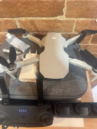 Dron DJI Mavic Mini + Accesorios