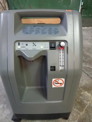 Mindray BeneFusion SP3 Vet Bomba Infusión