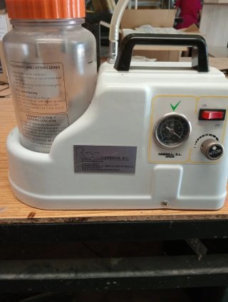 Mindray BeneFusion SP3 Vet Bomba Infusión
