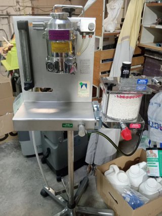 Mindray BeneFusion SP3 Vet Bomba Infusión