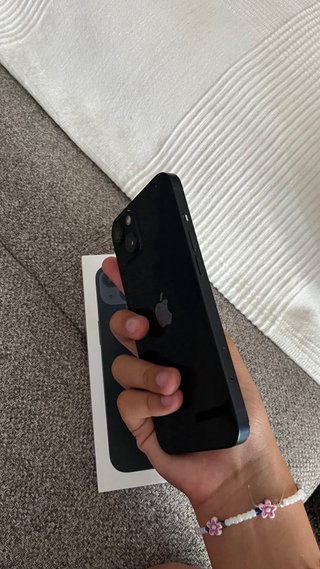 iPhone 13 Negro/Azul Marino