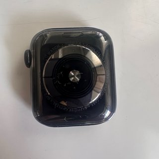Apple Watch Series 4, lettore GPS in acciaio inossidabile da 40 mm