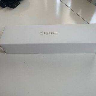 Apple Watch Series 4, lettore GPS in acciaio inossidabile da 40 mm