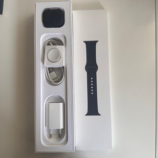 Apple Watch Series 4, lettore GPS in acciaio inossidabile da 40 mm