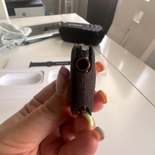 Apple Watch Series 4, lettore GPS in acciaio inossidabile da 40 mm