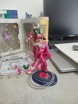 Figuras Saint Seiya Lote