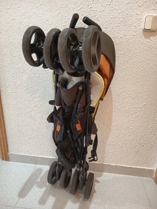 Silla de paseo para bebé