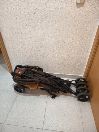 Silla de paseo para bebé