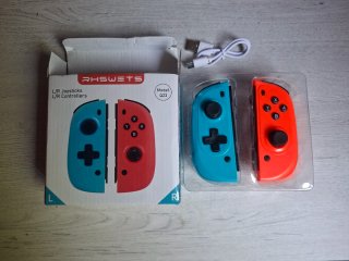 Mandos para Switch