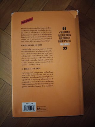 El poder del perro