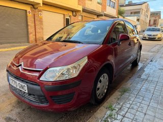 Citroen C4 2009