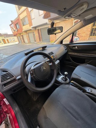 Citroen C4 2009