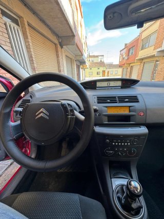 Citroen C4 2009