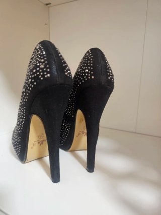 Zapatos de tacón