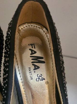 Zapatos de tacón