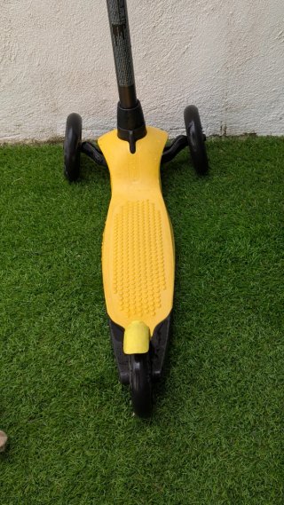 Patinete infantil decathlon 3 ruedas Oxelo B100
