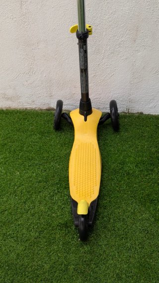 Patinete infantil decathlon 3 ruedas Oxelo B100