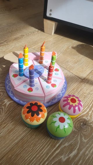 Cocina de Juguete Infantil
