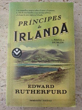 Príncipes de Irlanda