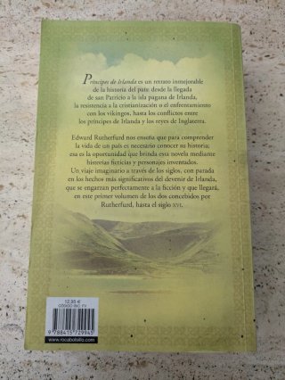 Príncipes de Irlanda