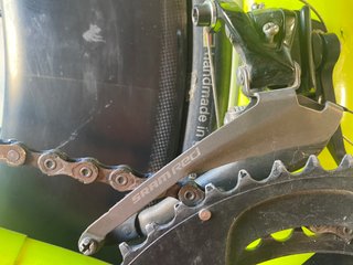 Bicicleta Triatlón/Crono Trek