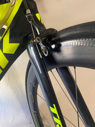 Bicicleta Triatlón/Crono Trek