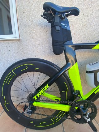 Bicicleta Triatlón/Crono Trek