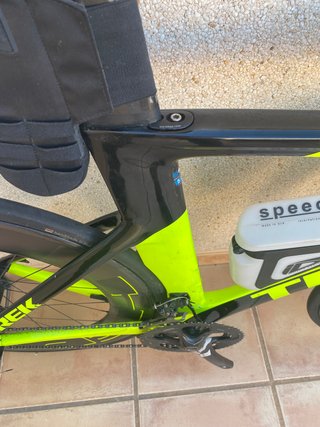Bicicleta Triatlón/Crono Trek