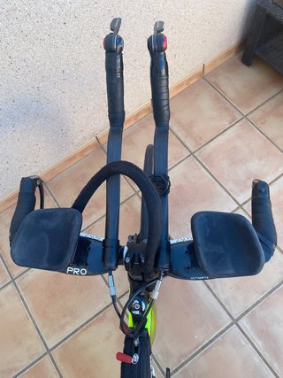 Bicicleta Triatlón/Crono Trek