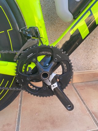 Bicicleta Triatlón/Crono Trek