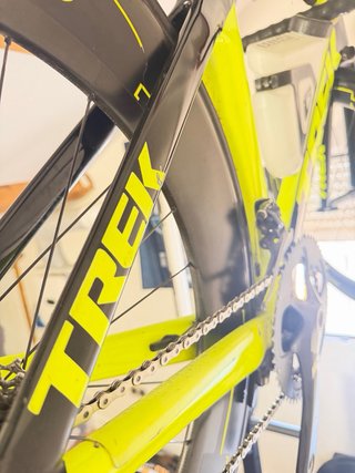 Bicicleta Triatlón/Crono Trek