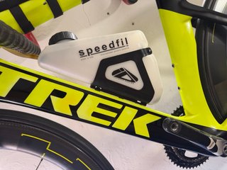 Bicicleta Triatlón/Crono Trek